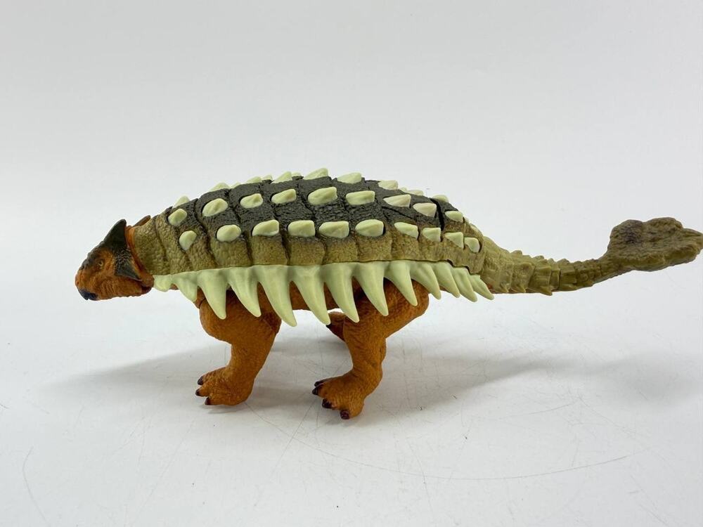 Jurassic World Ankylosaurus Roarivores Sound Dinosaur Figure Mattel 2017